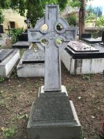 Margaret Helen Moore - Gravestone, Gravesite. Chennai - Quibble Island Cemetery Graves.
