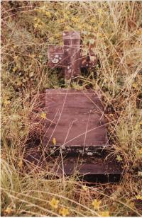 Gravestone of Maria Theresa Cecily Harris