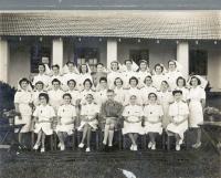 Nursing Personnel 1944