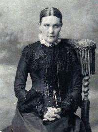 Emma Selina Shortland