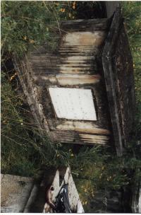 Gravestone of Christina Isabella Macfarlane