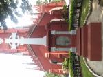 WW1 Memorial, [1 of 5] St Johns Church, Bangalore, Madras