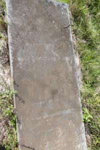 Photo of grave at St Thomas Church, Ooty by Gloria Dingley