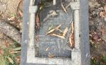 Mary Powys Morphett - Gravestone, Gravesite. Chennai - Quibble Island Cemetery Graves.