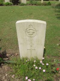 Corporal A. Brownhill