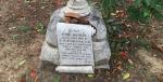 Ethel Matilda Chester - Gravestone, Gravesite. Chennai - Quibble Island Cemetery Graves.