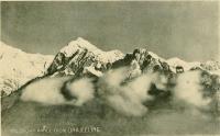 The Snowy Range From Darjeeling