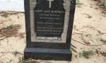 Mary Jane Morphett - Gravestone, Gravesite. Chennai - Quibble Island Cemetery Graves.