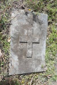 Photo of grave at St Thomas Church, Ooty by Gloria Dingley