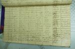 St Andrews Church Vepery, Baptismal Register 1858-81 - 1