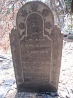 Purswalkum Cemetery, Madras