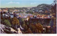 General View towards Jallapahar, Darjeeling