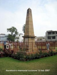 Havelock Memorial