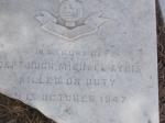 Photograph of grave at Nasirabad Cemetery taken by Ashish Dhunna