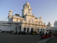Kacheguda Railway Station