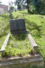 Photo of grave at St Thomas Church, Ooty by Gloria Dingley