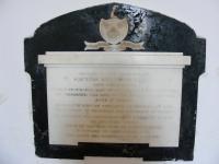 Memorial to Captain Benjamin Bunn