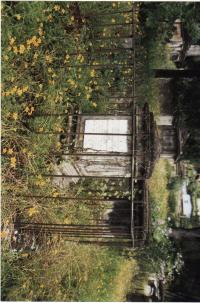 Gravestone of Rowland Francis Taylor