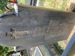 Anne Parsons - Gravestone, Gravesite. Chennai - Quibble Island Cemetery Graves