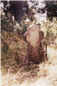Gravestone of Florence Jane Onslow