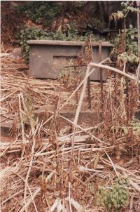 Gravestone of Charlotte Fanny Jane Sewell (1)