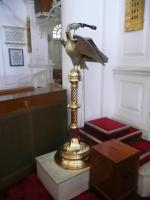 Harry Alexander Campbell and Montagu Beadon Follett, Memorial St Marks Cathedral Bangalore [1of2]