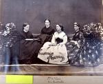 Mrs. H.P. Close (Ne Hudleston) and Other Ladies
