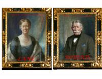 Jane Rose Lane & Allan Scott Roberts