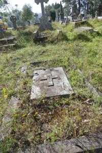 Photo of grave at St Thomas Church, Ooty by Gloria Dingley